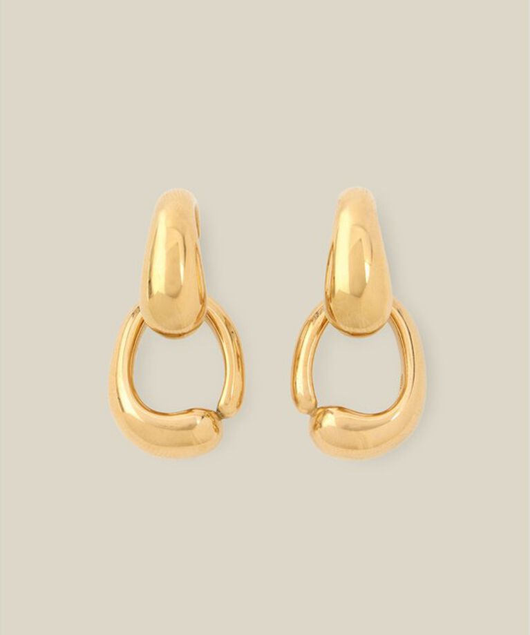 ROPE'「2WAYムアリングモチーフピアス」|ピアス|