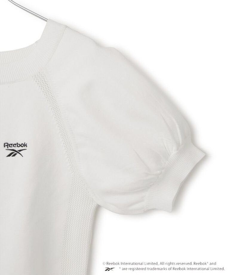 VIS「【Reebok】VIS別注コンパクトニットプルオーバー」|ニット・セーター|