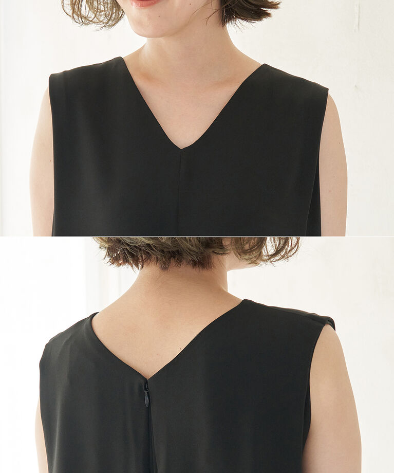 Rope’Picnic「【一部店舗限定】【Mon E’toile】【結婚式にも】【2WAY】レースガウンサロペット」|オールインワン|