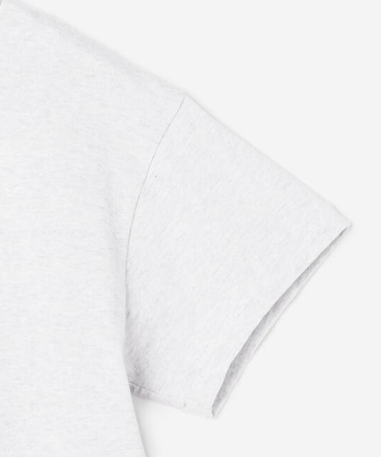 Morris & Sons「MORRIS & SONS | 丸胴吊り天竺 Tシャツ WOMEN」|Tシャツ・カットソー|
