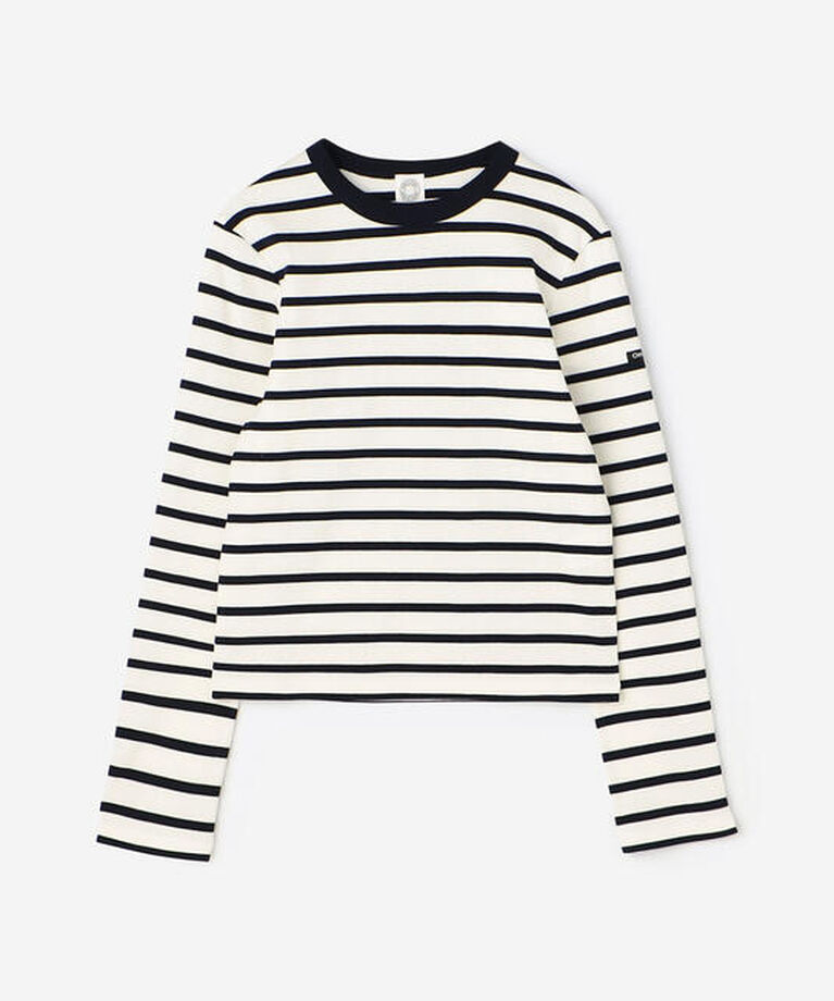 ORCIVAL「ORCIVAL | 〈別注〉クルーネック長袖カットソー WOMEN」|Tシャツ・カットソー|