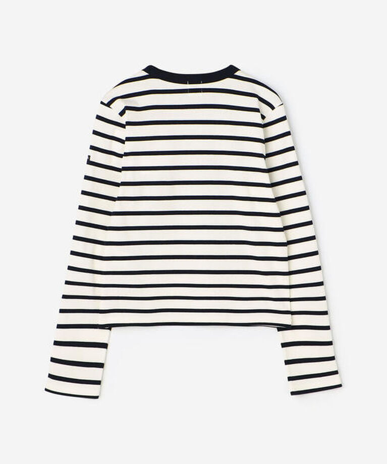 ORCIVAL「ORCIVAL | 〈別注〉クルーネック長袖カットソー WOMEN」|Tシャツ・カットソー|