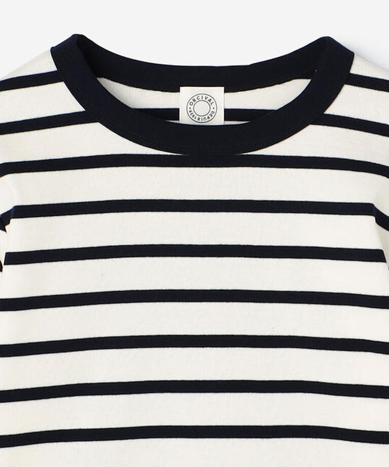 ORCIVAL「ORCIVAL | 〈別注〉クルーネック長袖カットソー WOMEN」|Tシャツ・カットソー|