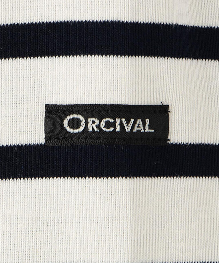 ORCIVAL「ORCIVAL | 〈別注〉クルーネック長袖カットソー WOMEN」|Tシャツ・カットソー|