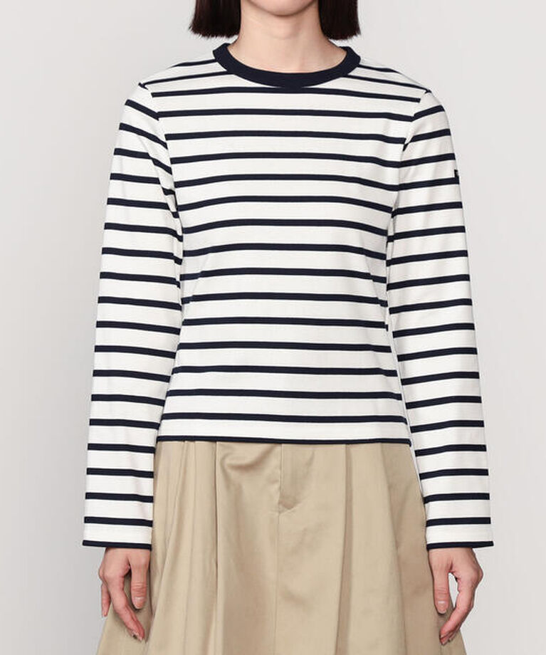 ORCIVAL「ORCIVAL | 〈別注〉クルーネック長袖カットソー WOMEN」|Tシャツ・カットソー|