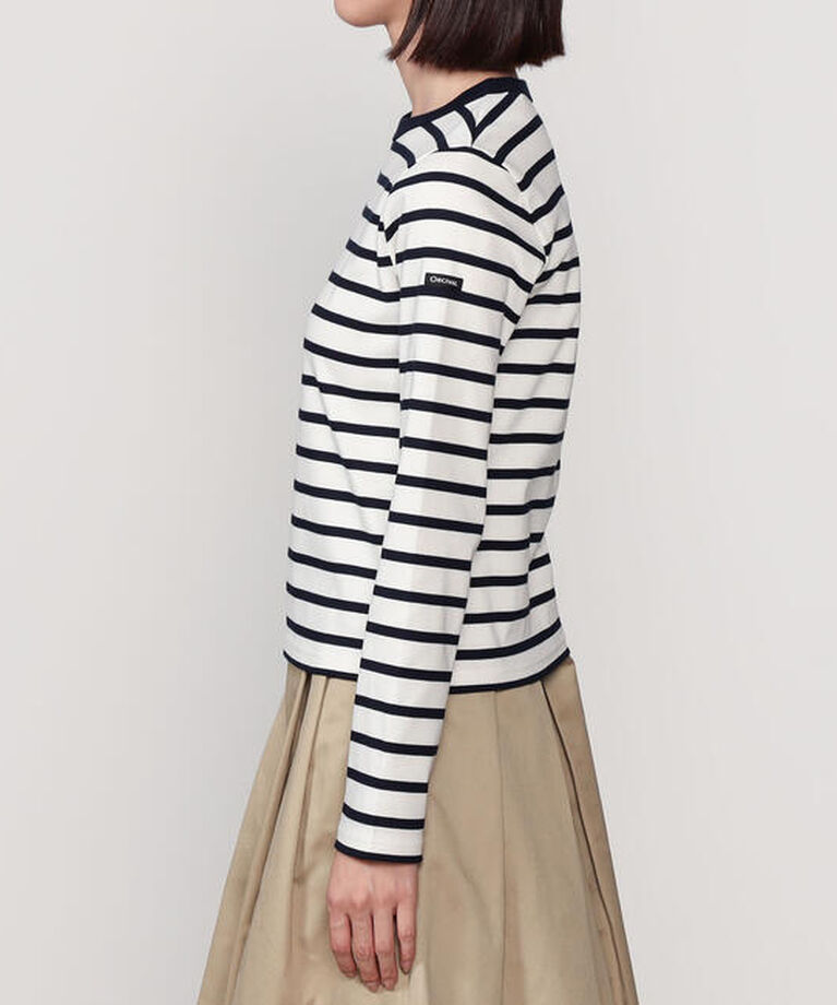 ORCIVAL「ORCIVAL | 〈別注〉クルーネック長袖カットソー WOMEN」|Tシャツ・カットソー|