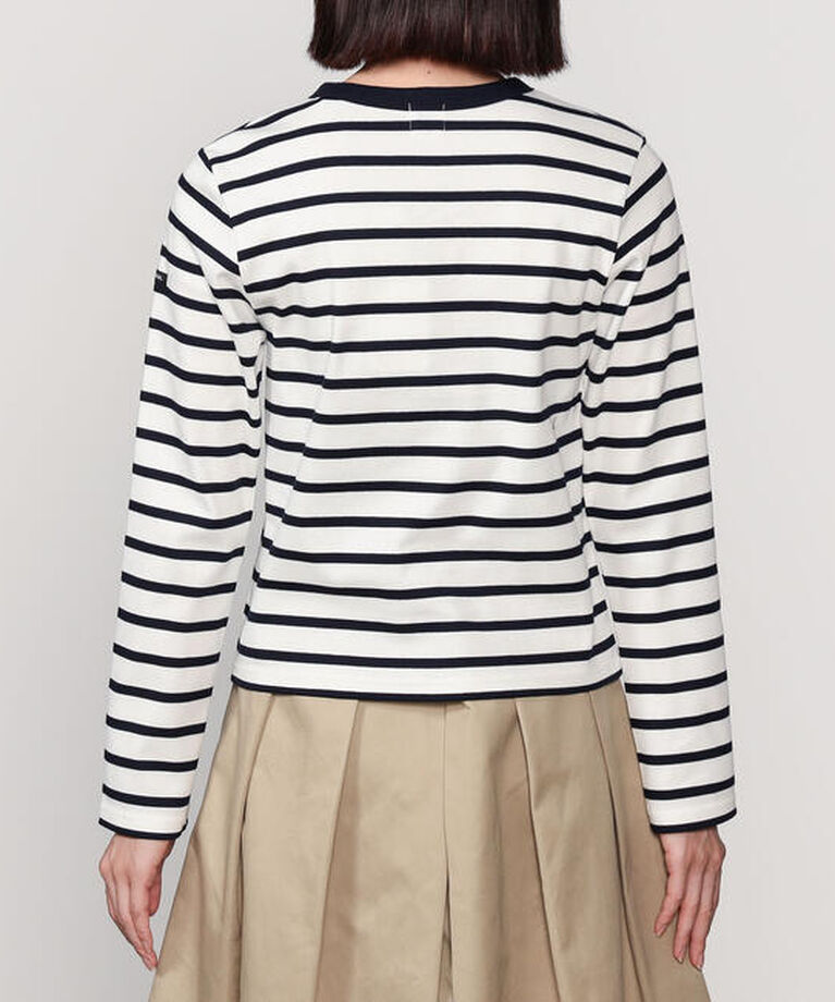 ORCIVAL「ORCIVAL | 〈別注〉クルーネック長袖カットソー WOMEN」|Tシャツ・カットソー|