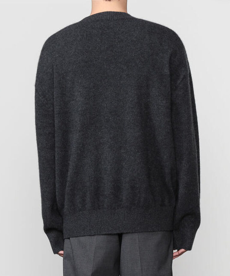 Morris & Sons「MORRIS & SONS | カシミヤ ニットプルオーバー MEN」|ニット・セーター|