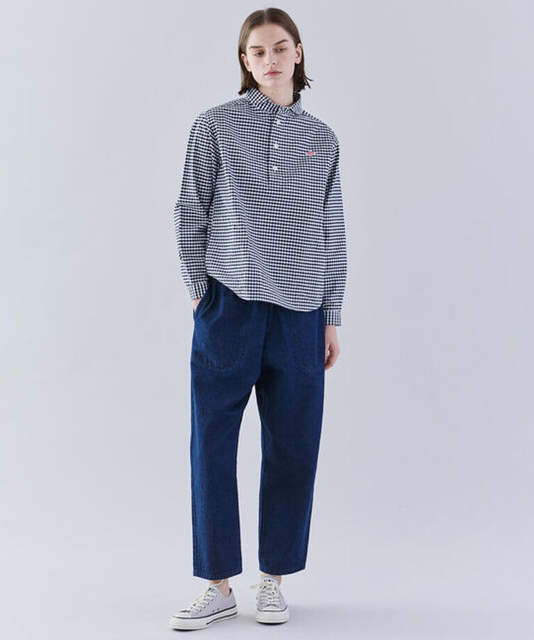  「CONVERSE | ALL STAR AGED OX GREY WOMEN」|スニーカー|