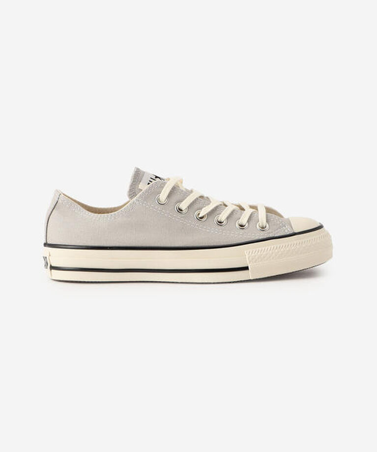  「CONVERSE | ALL STAR AGED OX GREY WOMEN」|スニーカー|