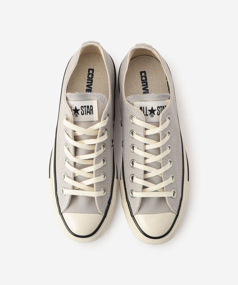  「CONVERSE | ALL STAR AGED OX GREY WOMEN」|スニーカー|