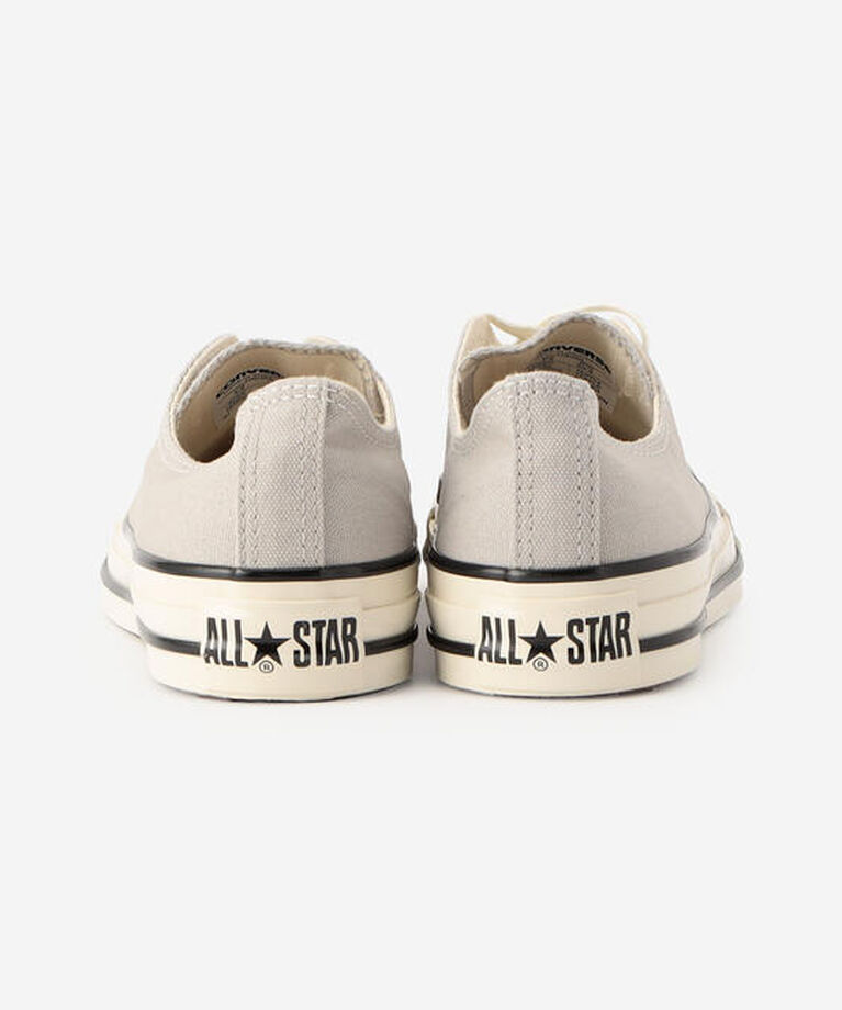  「CONVERSE | ALL STAR AGED OX GREY WOMEN」|スニーカー|