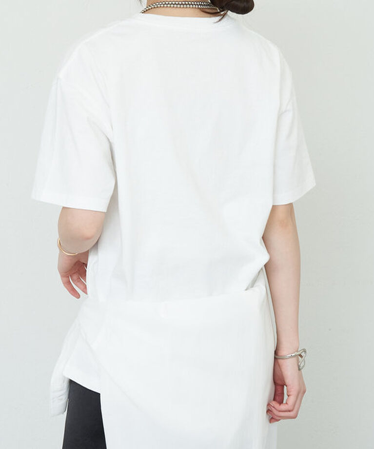  「《コーデのアクセントに》rakugaki ロゴTee」|Tシャツ・カットソー|