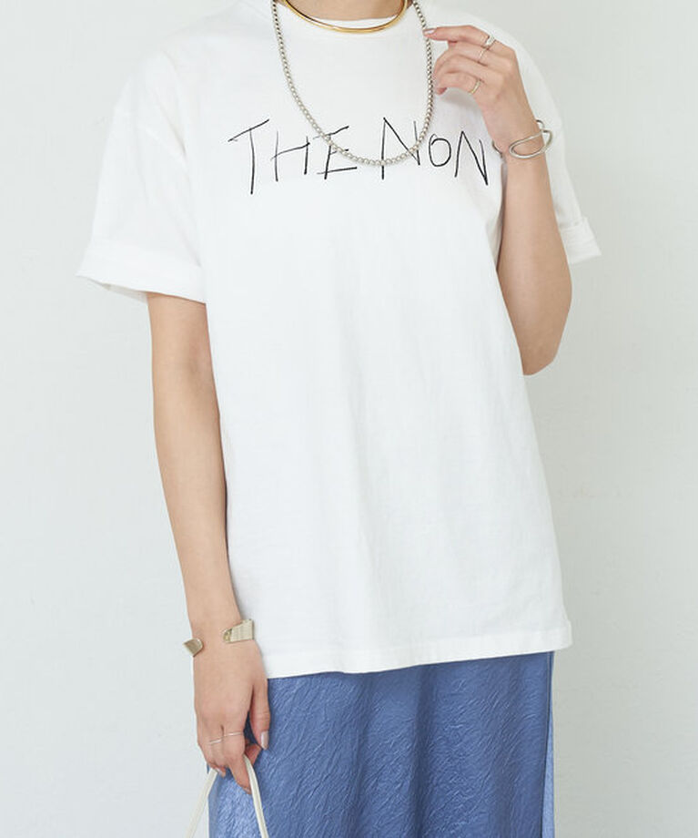  「《コーデのアクセントに》rakugaki ロゴTee」|Tシャツ・カットソー|