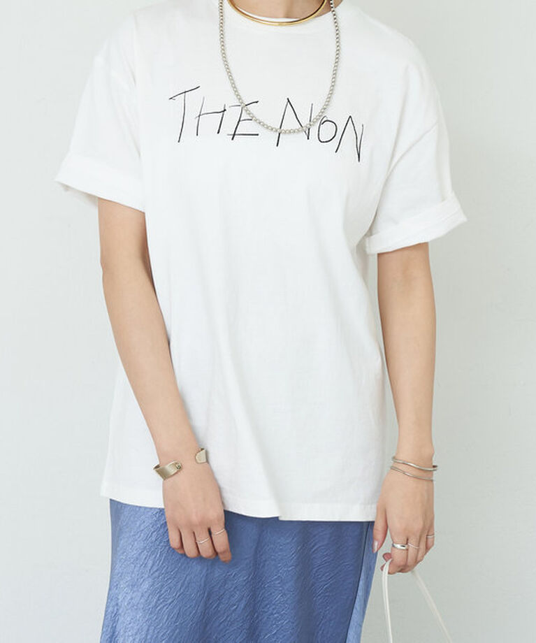  「《コーデのアクセントに》rakugaki ロゴTee」|Tシャツ・カットソー|