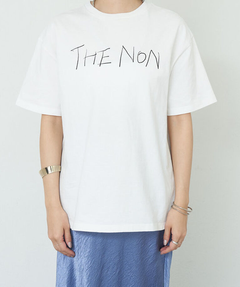  「《コーデのアクセントに》rakugaki ロゴTee」|Tシャツ・カットソー|