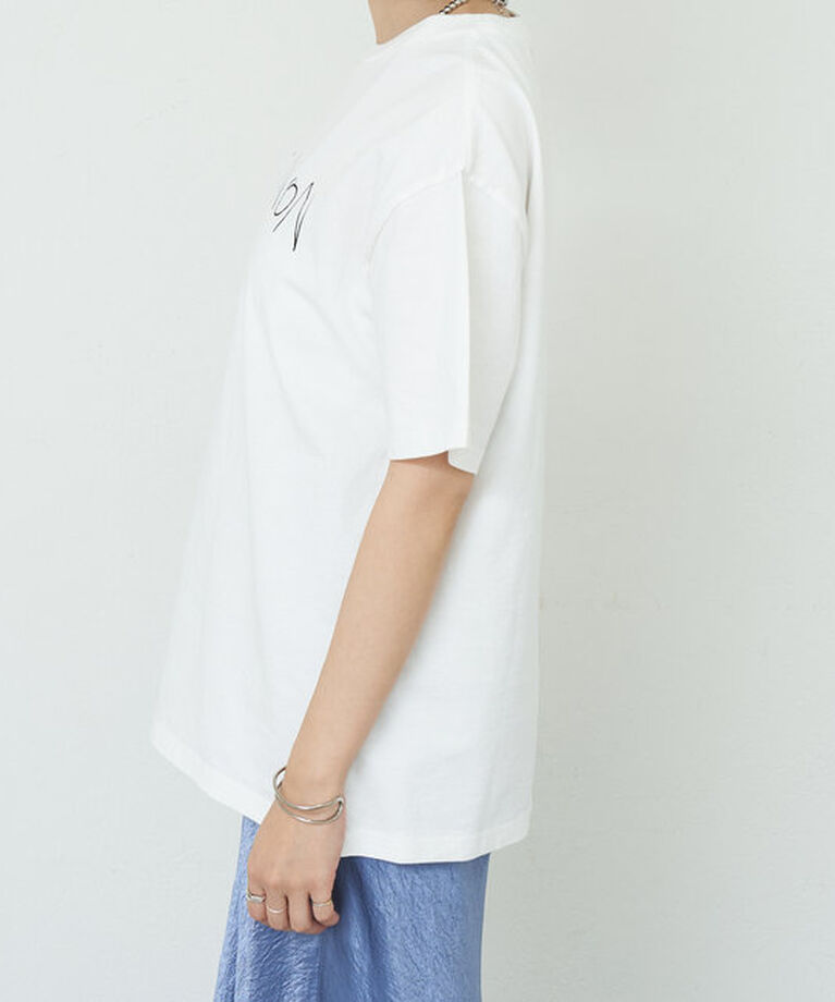  「《コーデのアクセントに》rakugaki ロゴTee」|Tシャツ・カットソー|