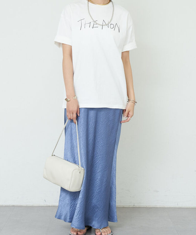  「《コーデのアクセントに》rakugaki ロゴTee」|Tシャツ・カットソー|