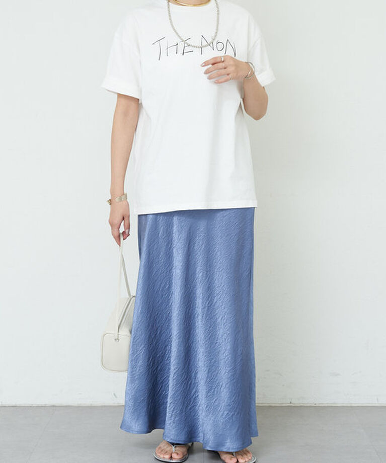  「《コーデのアクセントに》rakugaki ロゴTee」|Tシャツ・カットソー|