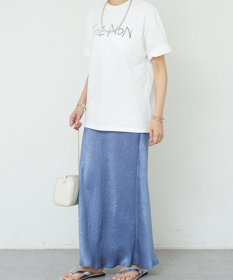 「《コーデのアクセントに》rakugaki ロゴTee」|Tシャツ・カットソー|