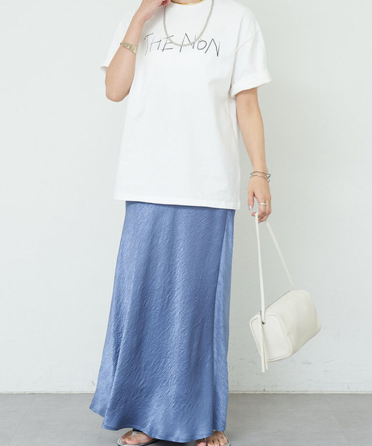  「《コーデのアクセントに》rakugaki ロゴTee」|Tシャツ・カットソー|