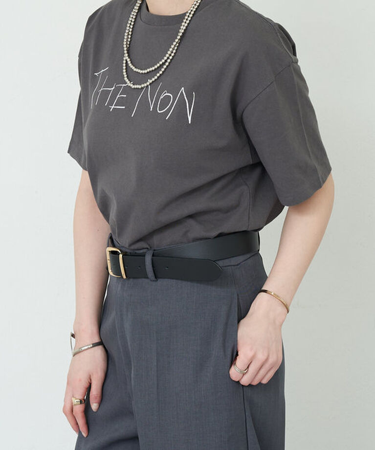  「《コーデのアクセントに》rakugaki ロゴTee」|Tシャツ・カットソー|