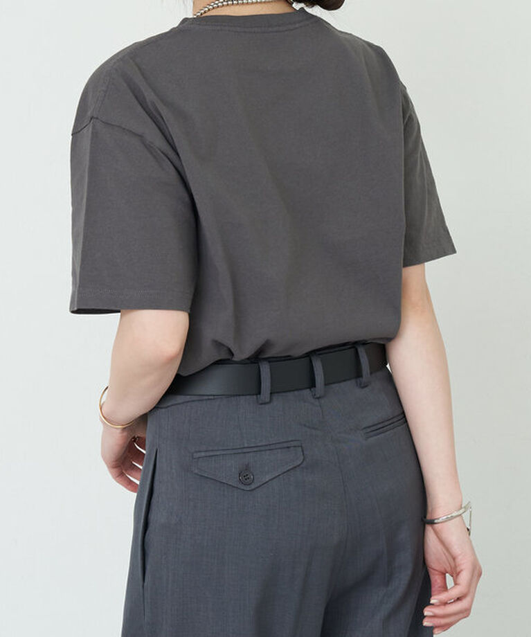 「《コーデのアクセントに》rakugaki ロゴTee」|Tシャツ・カットソー|