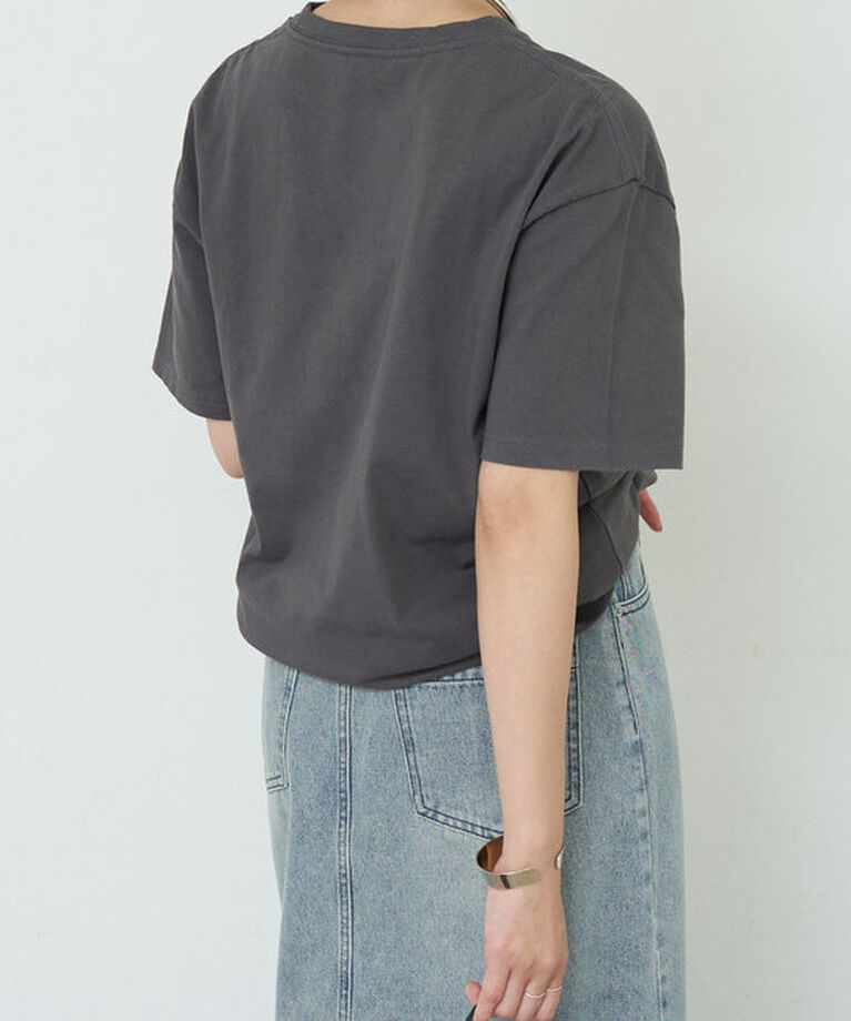  「《コーデのアクセントに》rakugaki ロゴTee」|Tシャツ・カットソー|