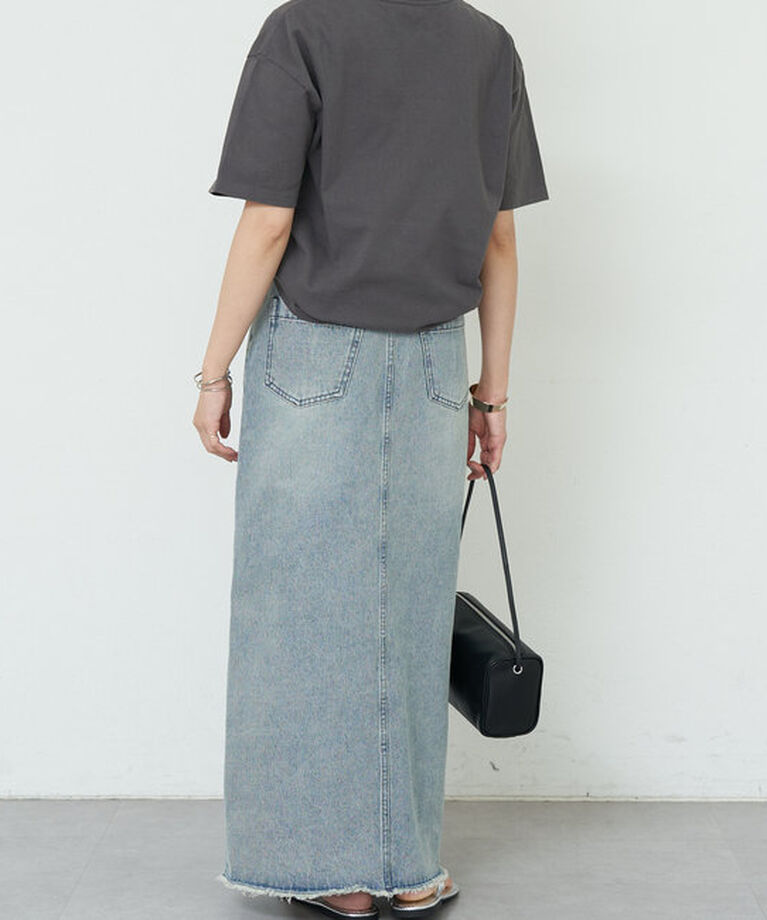  「《コーデのアクセントに》rakugaki ロゴTee」|Tシャツ・カットソー|
