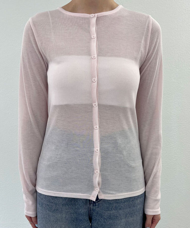  「《大人のレイヤードスタイル》レイヤードカットソー」|Tシャツ・カットソー|