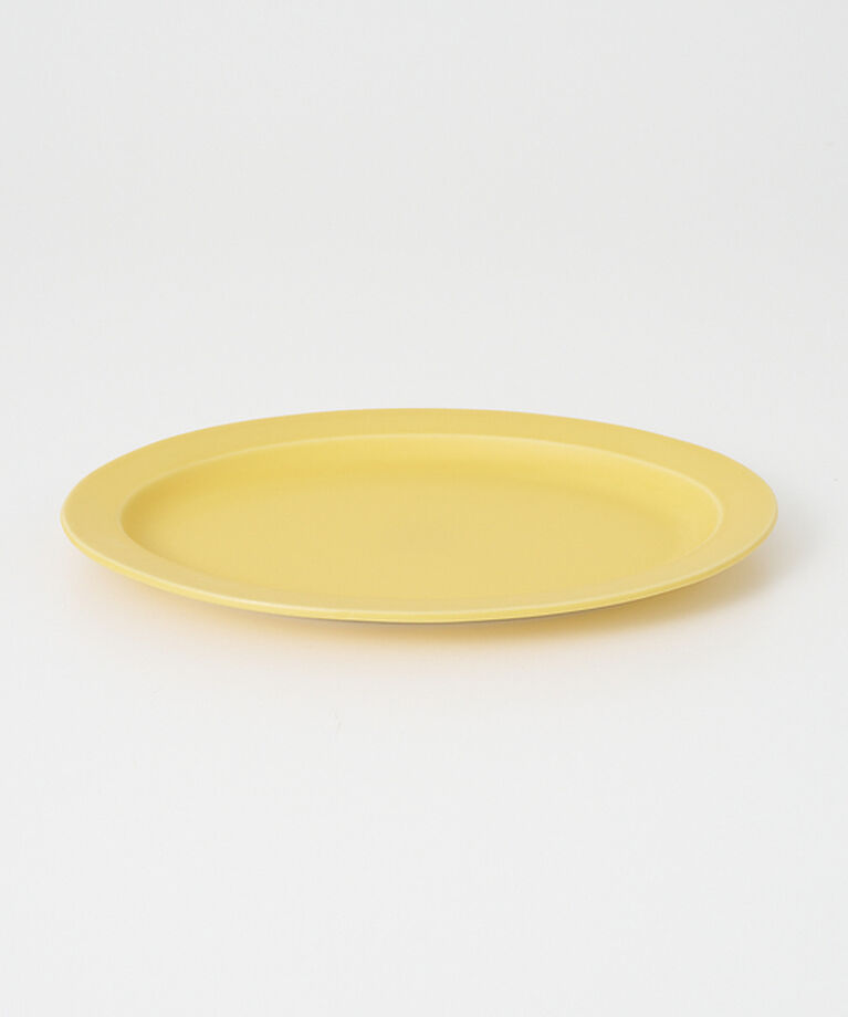 collex「SAKUZAN 作山窯 SaraオーバルプレートL」|食器・キッチングッズ|