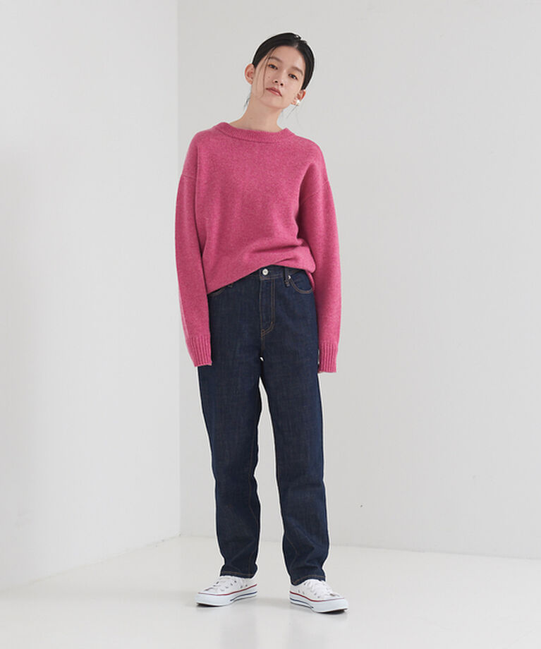 collex「定番人気！ボーイズライクデニムパンツ」|デニム|