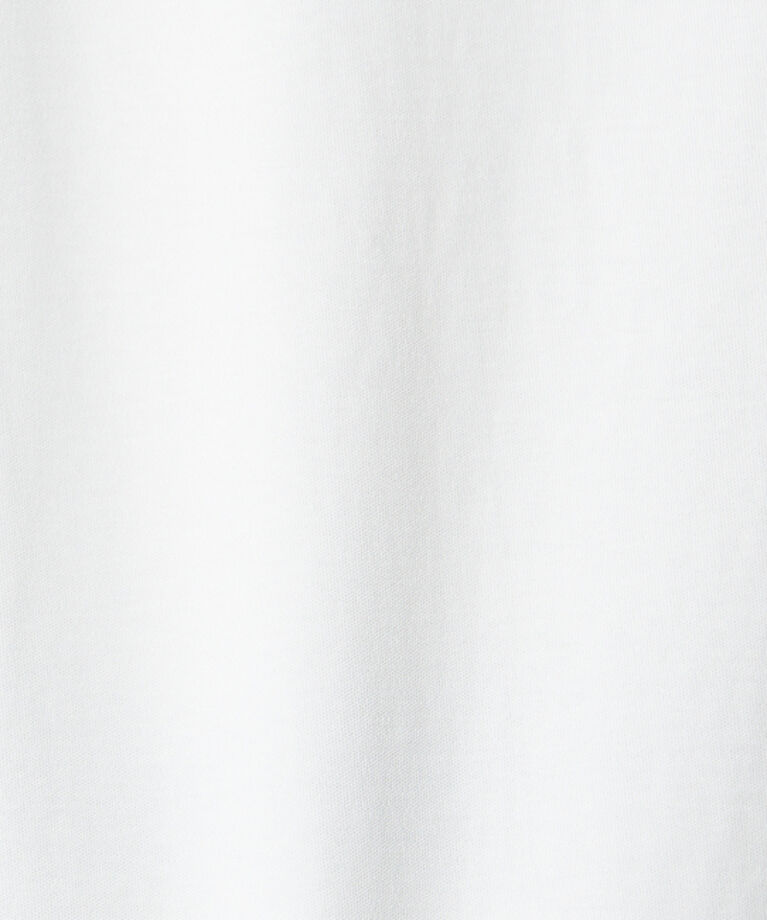 ABAHOUSE「スムース オーバーサイズ ロングスリーブ クルーネックTシャツ」|Tシャツ・カットソー|