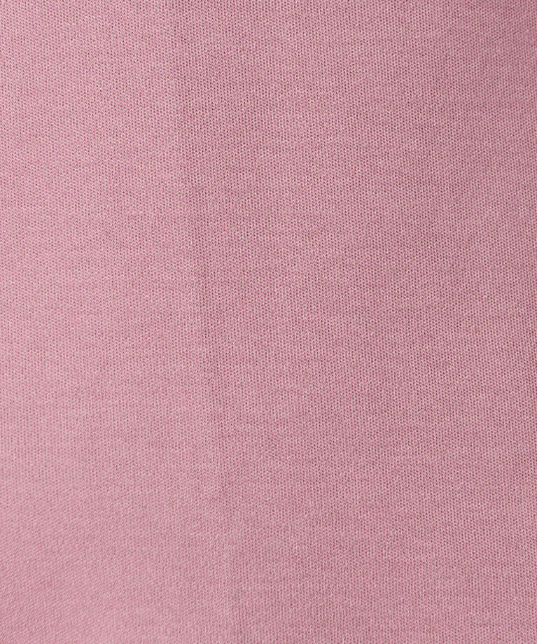 ABAHOUSE「スムース オーバーサイズ ロングスリーブ クルーネックTシャツ」|Tシャツ・カットソー|