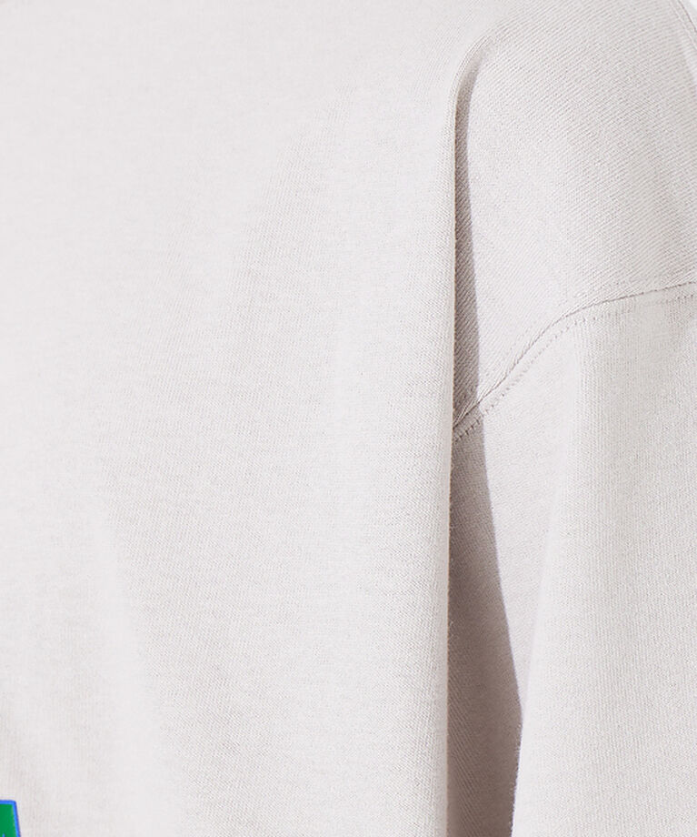 ABAHOUSE「サボテンカレッジロゴ Tシャツ」|Tシャツ・カットソー|