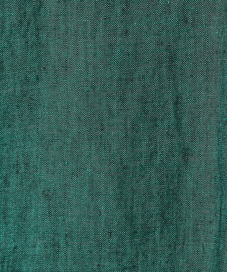 ABAHOUSE「【LUXE Linen Solaro】長袖 リネンシャツ」|シャツ・ブラウス|