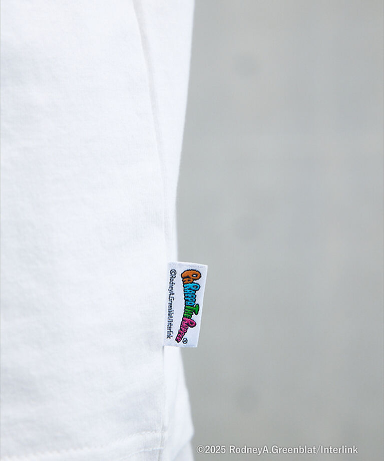 ABAHOUSE「【Parappa The Rapper×LAROUTE】パラッパ ラッパー /」|Tシャツ・カットソー|