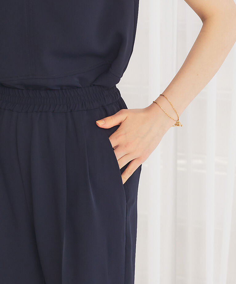 Rouge vif「【セットアップ対応】ダブルクロステーパードパンツ」|その他|