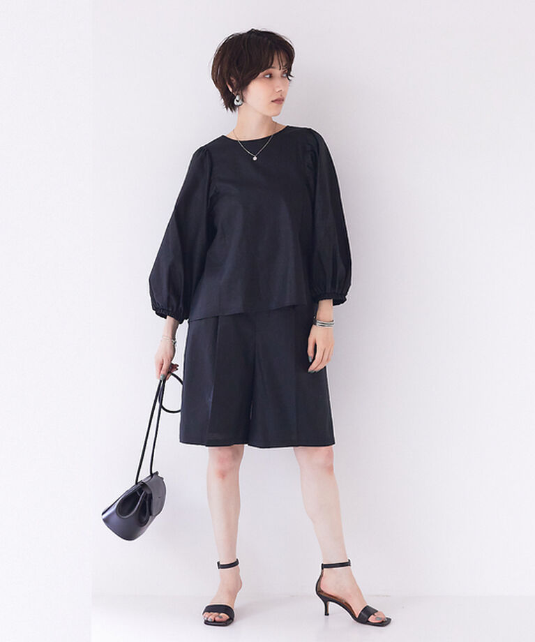Rouge vif「【セットアップ対応】コーティングウォッシュパンツ」|その他|