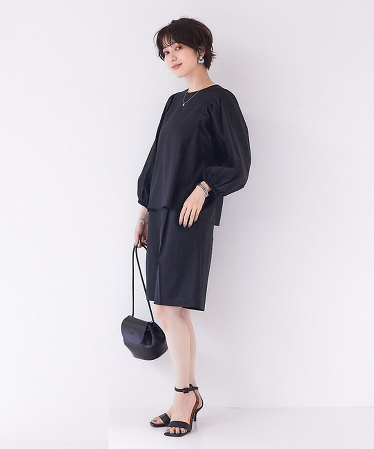 Rouge vif「【セットアップ対応】コーティングウォッシュパンツ」|その他|
