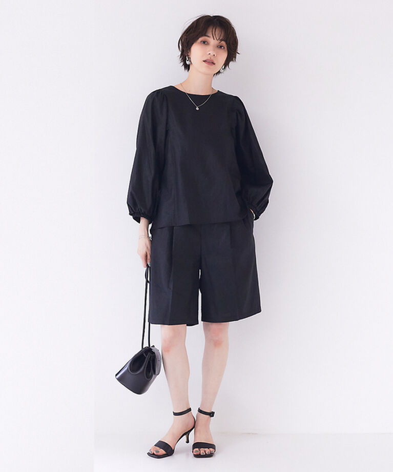 Rouge vif「【セットアップ対応】コーティングウォッシュパンツ」|その他|