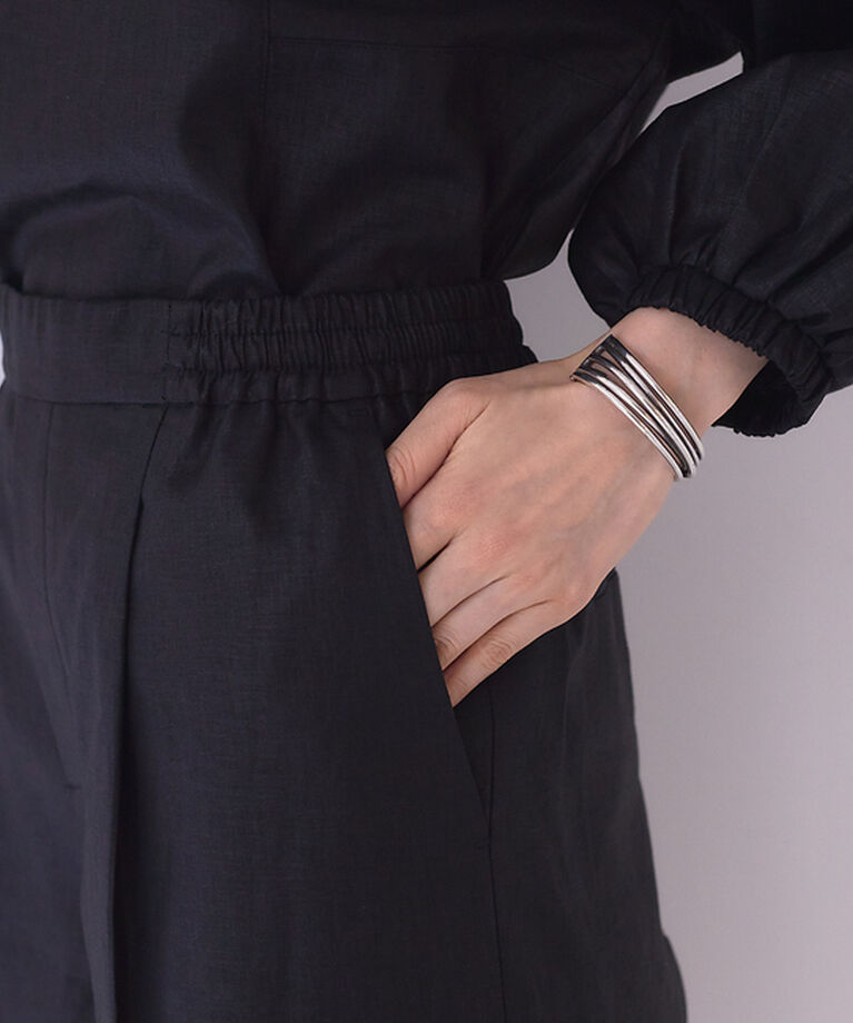 Rouge vif「【セットアップ対応】コーティングウォッシュパンツ」|その他|