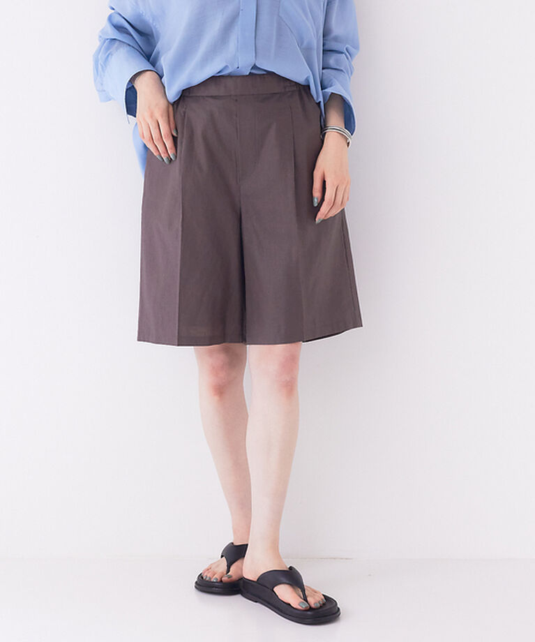 Rouge vif「【セットアップ対応】コーティングウォッシュパンツ」|その他|チャコールグレー