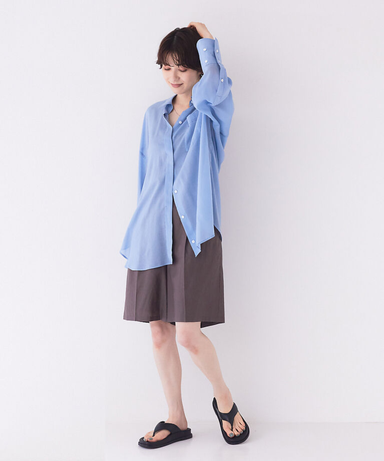 Rouge vif「【セットアップ対応】コーティングウォッシュパンツ」|その他|