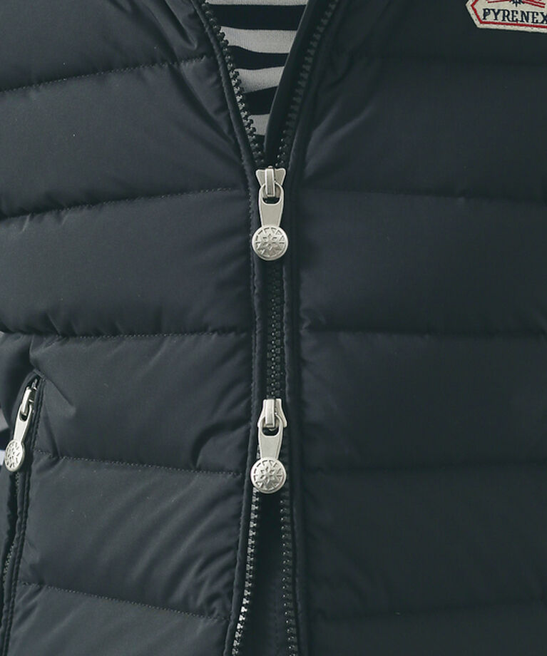 Rouge vif「【PYRENEX / ピレネックス】SPOUTNIC VEST HOODE /」|ダウン|