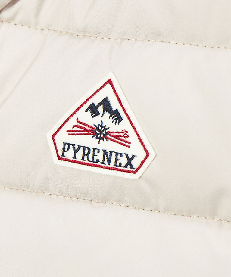 Rouge vif「【PYRENEX / ピレネックス】SPOUTNIC VEST HOODE /」|ダウン|