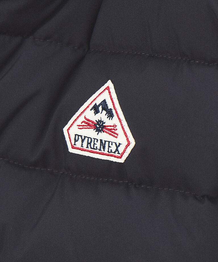 Rouge vif「【PYRENEX / ピレネックス】SPOUTNIC VEST HOODE /」|ダウン|