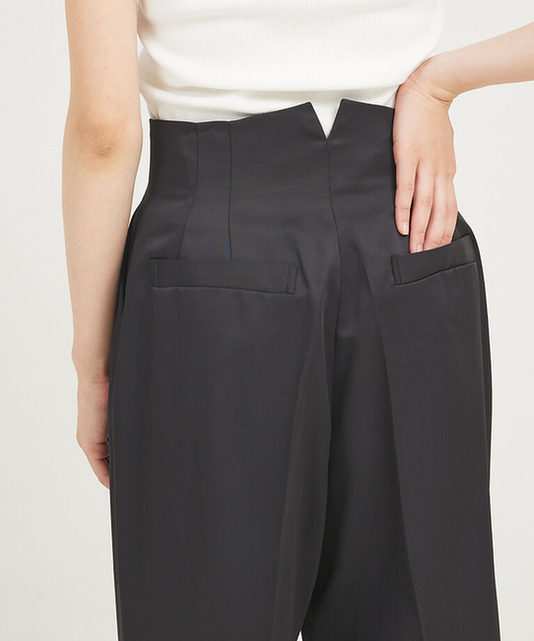 qualite「クリアサテンハーフパンツ」|その他|