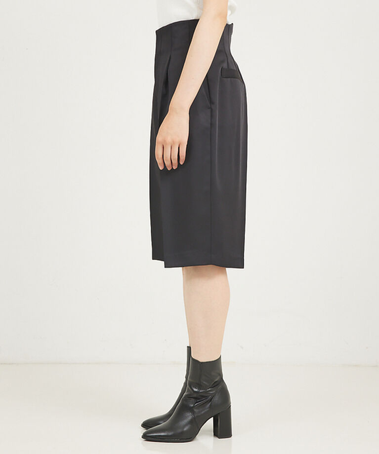 qualite「クリアサテンハーフパンツ」|その他|