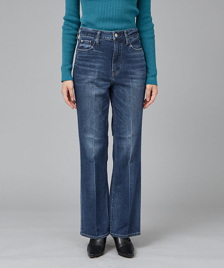 qualite「【Healthy denim】Lotus（ロータス）」|デニム|